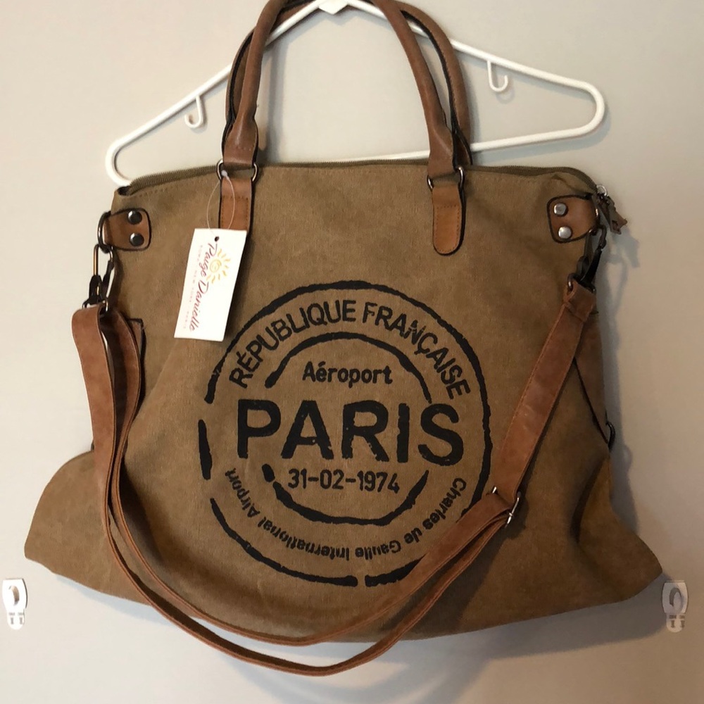 Paige Danielle Tote
